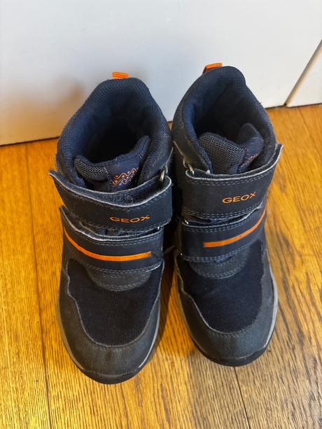 Geox zimné topánky, geox,32