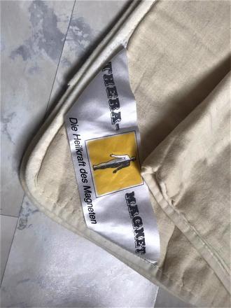 Magnetoterapeutická podložka, 