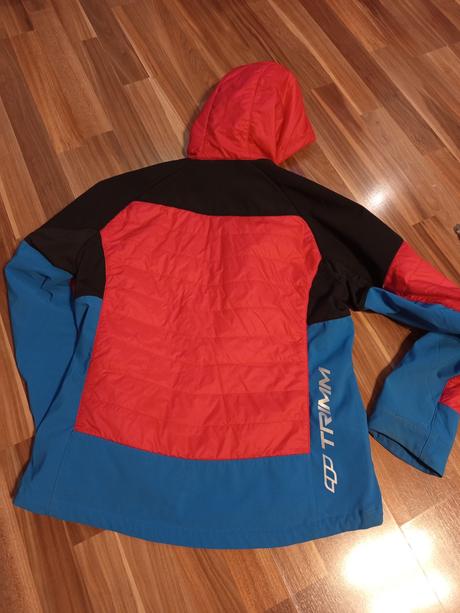 Hybridná bunda trimm, xxl