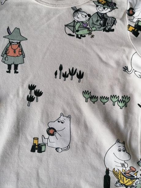 Komplet moomin, lindex,80