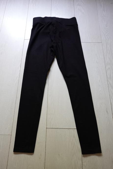 Bavlnené legíny h&m, h&m,m