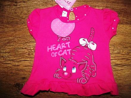 Dvojdielny set srdiecko s macickou, 86