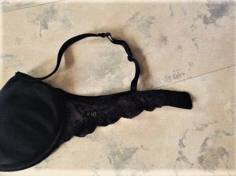 Bavlnená podprsenka push up, secret possessions,70a