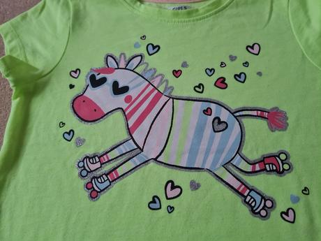 Tričko veľ. 104, pepco,104