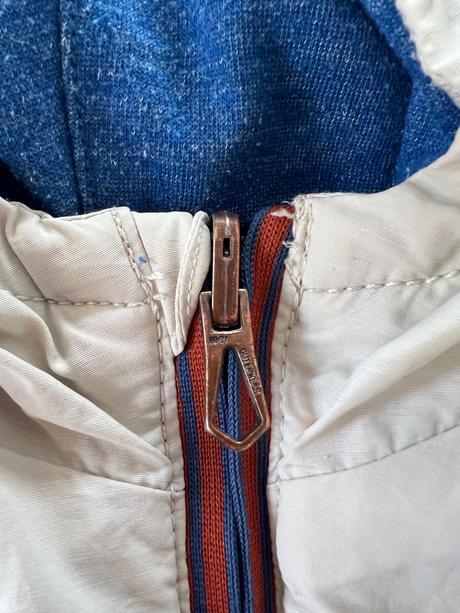 Zara chlapcenska obojstranna bunda 12-18m, zara,80