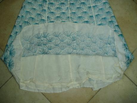 Monsoon letné šaty 44/46, 44