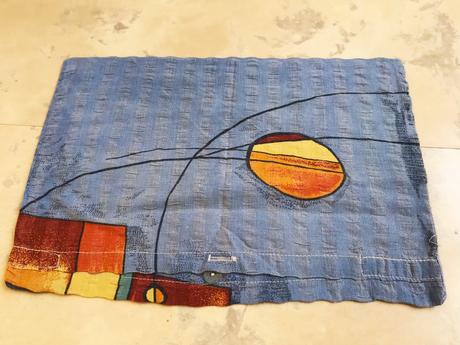 Krepová obliečka na paplón 3 ks, 