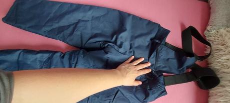 Nohavice do snehu detské, 134