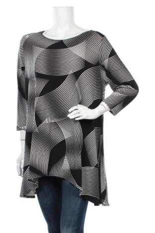 Čierno-biela tunika, xl