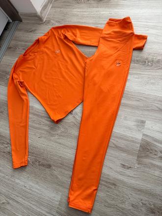 Suprava na cvičenie, s