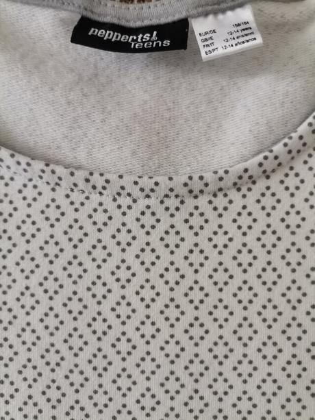 Šaty veľ. 158/164, pepperts,158