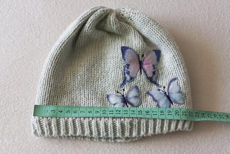 Hrubšia čiapka, h&m,98