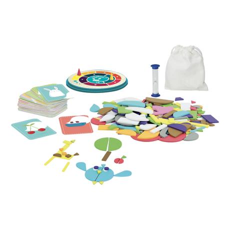 Hra zlož do minúty, 