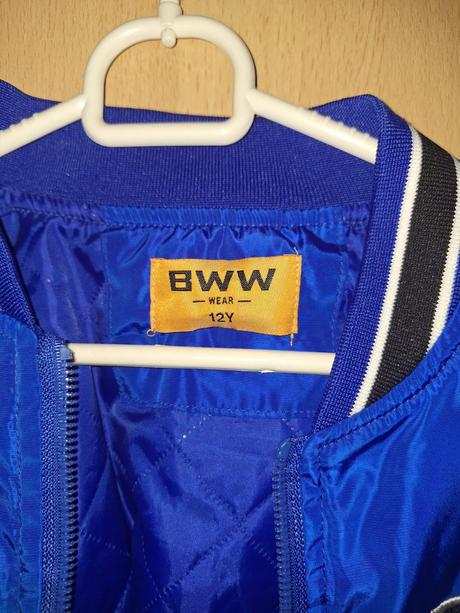 Prechodná bunda, 140