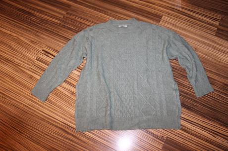 Oversize sveter stradivarius v. l, stradivarius,l