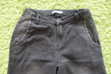 Rifle mäkké wide leg, name it,152