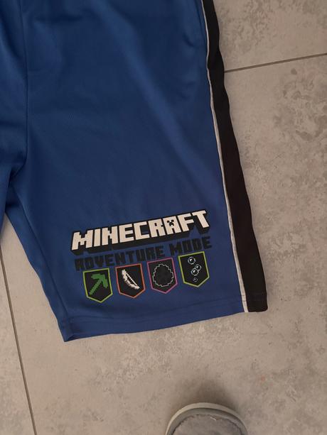 Set minecraft vel. 146/152, 146