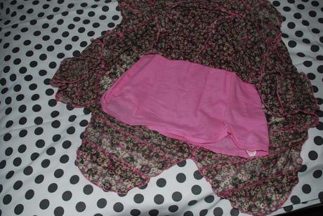 Pavučinkové šatôčky so spodničkou, girl2girl,110