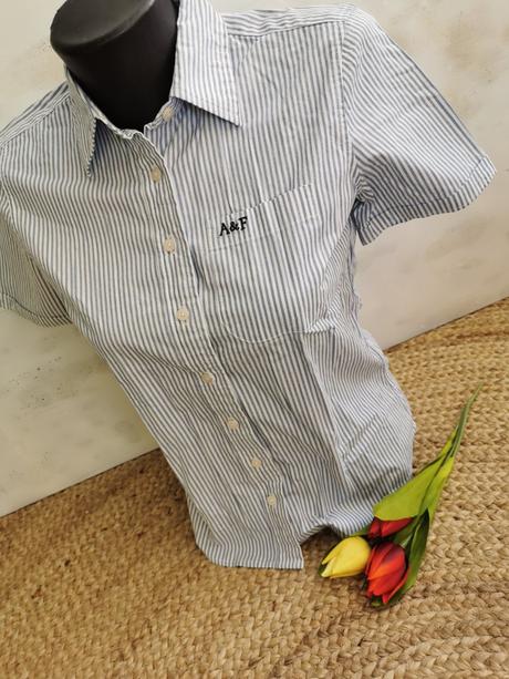 Košeľa dámska abercrombie & fitch, abercrombie&fitch,s / xs