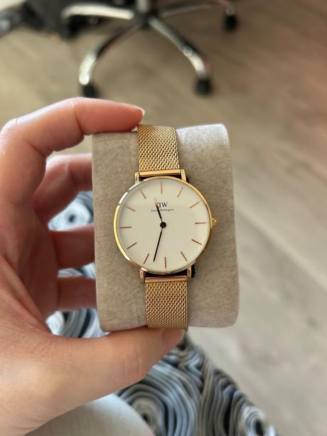 Hodinky daniel wellington,