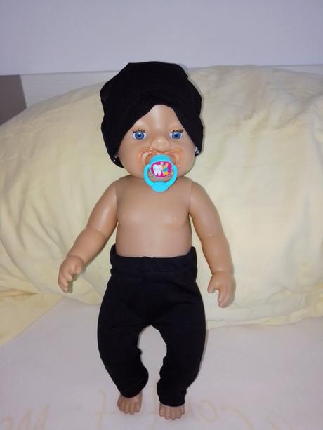 Set oblecenia pre baby born 43cm,