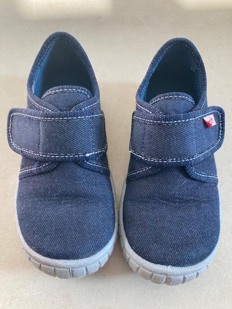 Tenisky/papuče, superfit,25