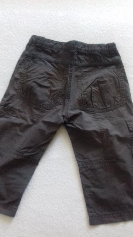 Málo nosené nohavice, cena s poštou, authority,116