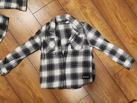 Košeľa, pepperts,122