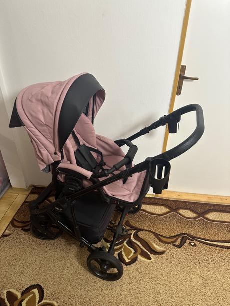 Kočik 3 kombinácia baby merc la rosa, baby merc,baby merc la rosa