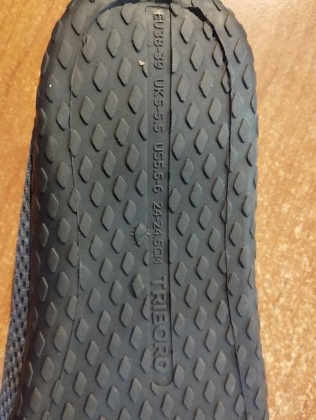 Topanky do vody, decathlon,38