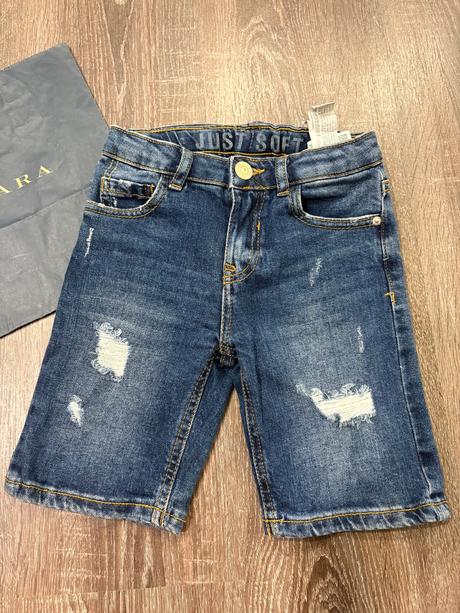 Zara štylove riflove kratasy č.116, zara,116