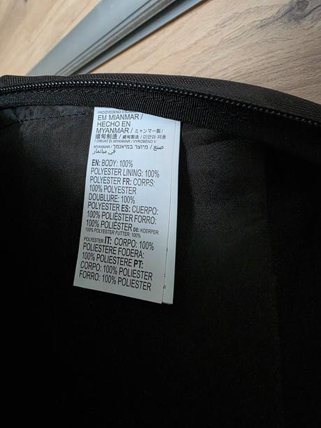 Ruksak/školská taška roxy nová, 