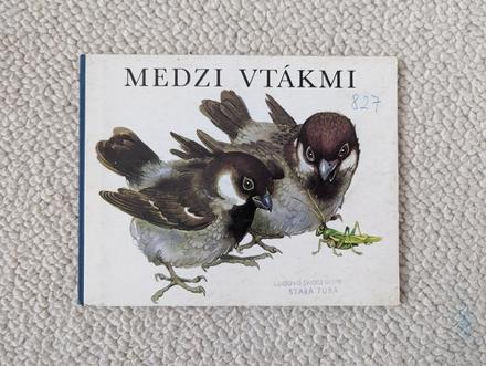 Medzi vtákmi leporelo, 