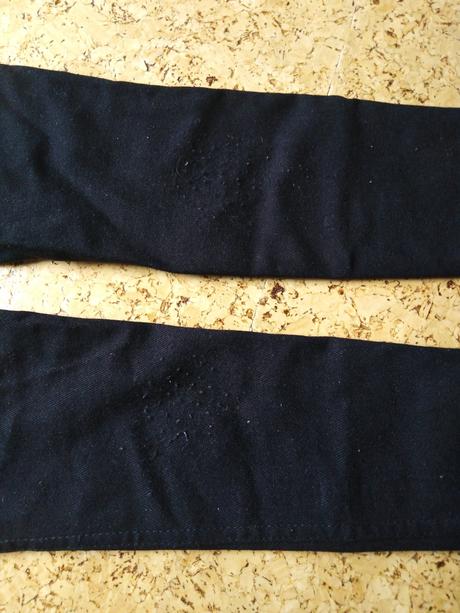 Elastické nohavice, 134