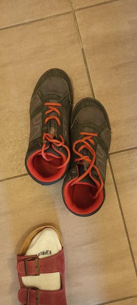 Turistické topánky, 37