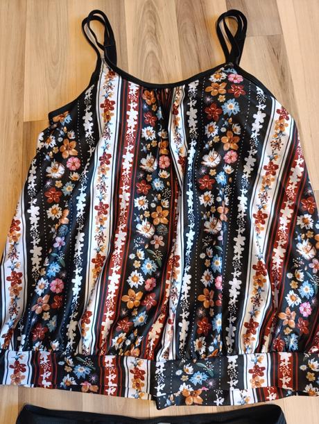 Dámske tankiny, xl