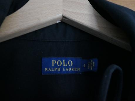 Cierne štýlové šaty ralph lauren, ralph lauren,s