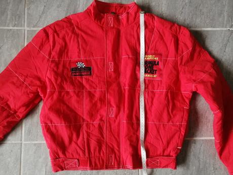 Bunda f1 parmalat v 146-152, 10-12 r., 146