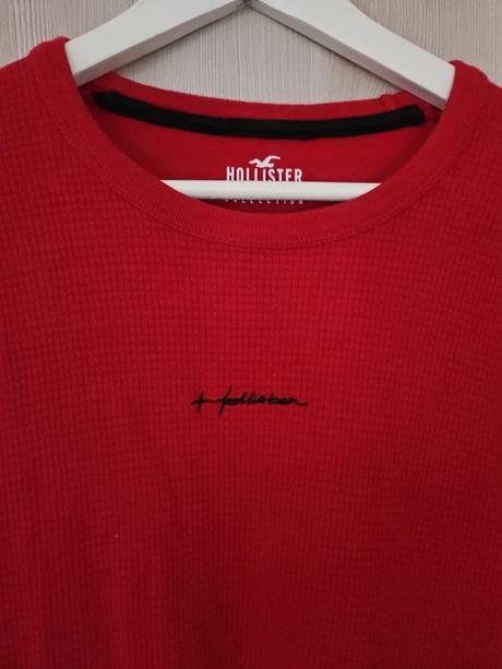 Pánske tričko, hollister,xs