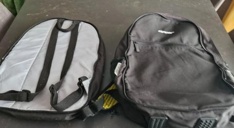 Školský batoh 2 v 1, 