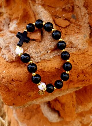 Desiatok ruženca na ruku, 