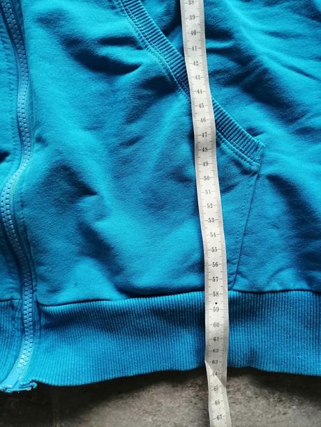 Bavlnená mikina vl, l