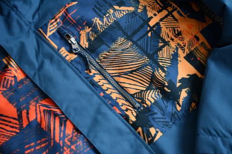 Snowboardový, lyžiarsky komplet 158-164, quiksilver,158