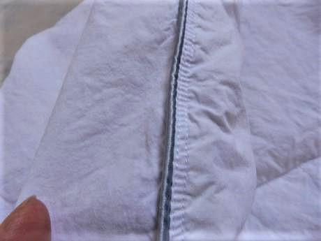 Kvalitná páperová výplň do perinky, 