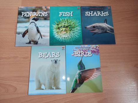 Introduction to nature pb,