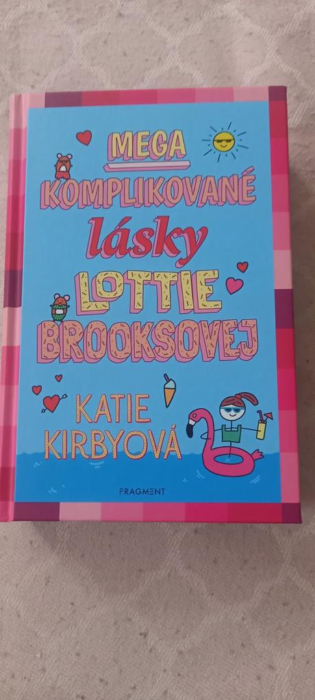 Mega komplikovane lásky lottie brooksovej, 