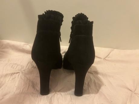 Čižmy 37 nové, graceland,37