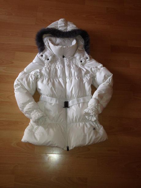 Luxusná páperová bundička adidas, adidas,40