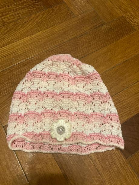 Prechodná čiapka 122, 122