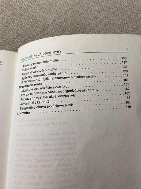 Chováme akváriové ryby 11,